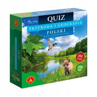 Alexander Game Quiz Príroda a geografia Poľska