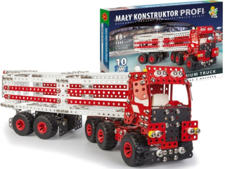 Alexander malý 10W1 Premium Truck konštruktér