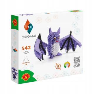 Alexander Origami 3D - BAT