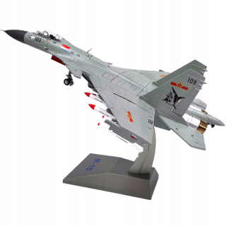 Alloy Fighter Model 1:48 Scale Hobby pripomenutie