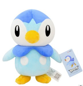 Pokémon - Anime Game Pokemon Piplupa Soft Toy