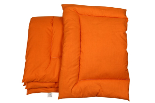 Detský paplón a vankúš - Anti -allergická výplň 100x135! Výrobca!
