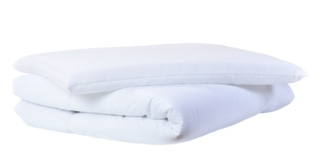 Detský paplón a vankúš - Anti -allergická výplň 120x90 vankúša prikrývky