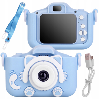 Deti digitálny fotoaparát fotografické HD Camera