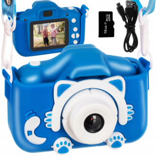 Fotoaparát Digitálny fotoaparát pre Detské hry