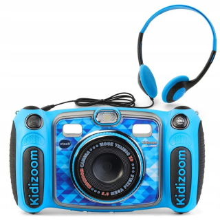 VTECH Kidizoom Duo 5,0 Deluxe MP3 slúchadlá