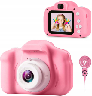 Fotoaparát pre deti 20 MPx HD Camera 5 Arto hry