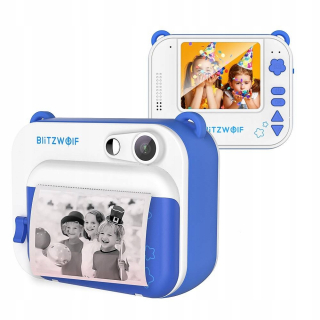 Instantné fotoaparát BlitzWolf BW-DP1 pre deti