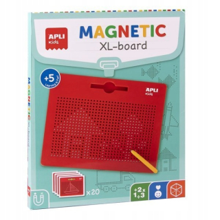 APLI deti, veľké magnetické tabuľky XL