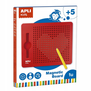 Apli KIDS Magnetická rysovacej doske