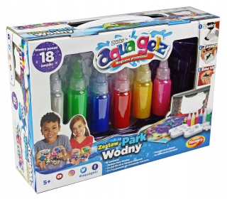 Aqua Gelz - Gély Set Discovery Water Park Dumela