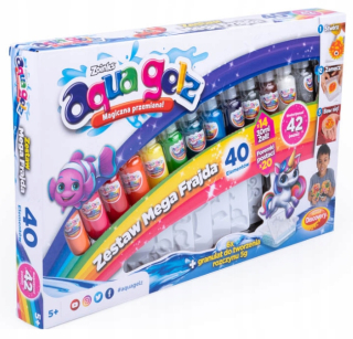 Aqua Gelz sada Gély Mega Frajaj Dumel Discovery