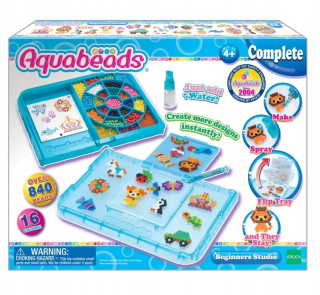 Aquabeads Starter Kit Beads 32788