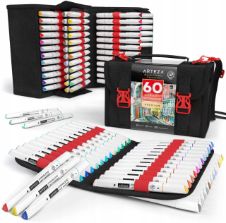 Arteza Everblend Markers 60 ks