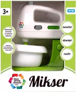 Artyk mixer s miskou