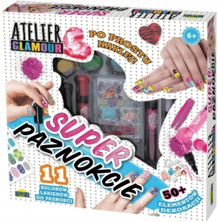 Atelier Glamour Super Nails 02524