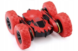 Atom MAX RC auto auto 360 Acrobat - Red