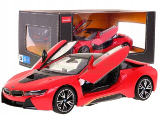 Toy RAstar 01:14 BMW i8 2.4GHz kontrolka