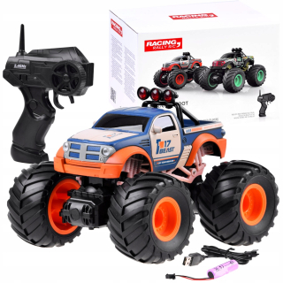 Auto Monster Truck Big Foot Pilot 2.4GHz RC0563