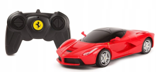 R/C 1:24 LaFerrari Red RASTAR 48900