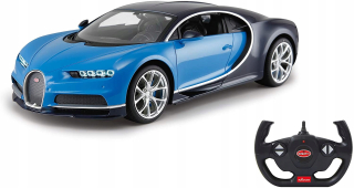 Hračka R / C Bugatti Chiron 01:14 RAstar