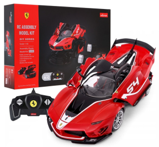 Auto pre zadanie R / C Ferrari FXX-K 1:18 RAstar