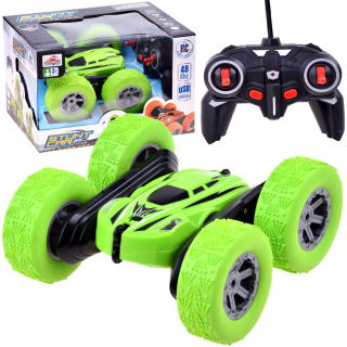 Toy bilaterálne STUNT CAR RC0529