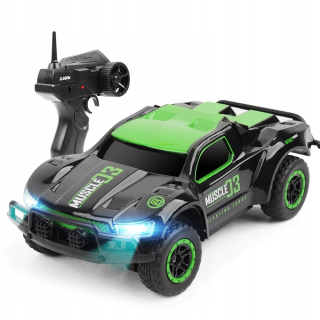 Auto Diaľkovo ovládané Fast 25 km / h Mini RC auto