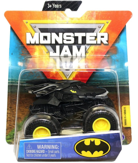 BATMAN Auto Motor Car Toy Spoločnosť Monster Jam