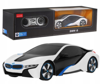 Auto BMW R / C vozidlo autíčko i8 01:24 RAstar