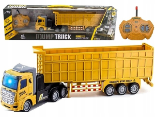 Riadený auto Auto Truck Nákladné vozidlo v rádiu
