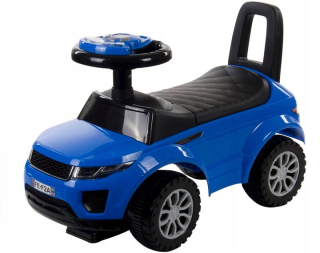 Odrážadlo pre batoľa - Auto Rider Walker pre deti Zvukové svetlá