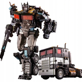 Postavička - Auto robot transformátor 2in1 Nemesis Prime 18-19 cm