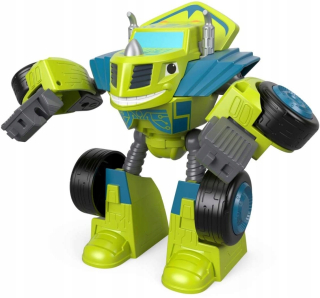 Auto Robot ZEG Rider s Blaze Robots Fisher FTB94