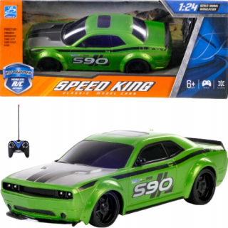 Auto Auto NA DIAĽKOVÉ OVLÁDANIE KING RC NA DIAĽKOVÉ OVLÁDANIE