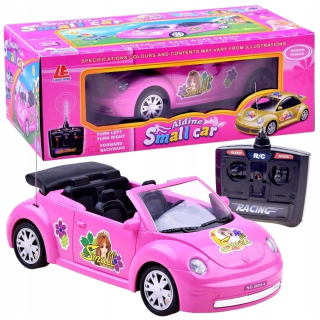 Auto riadené Doll Konvertibilný Lights
