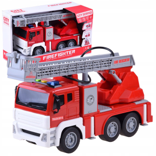 Auto Hasičský záchranný zbor Sound Roosters Sika Water Z3132
