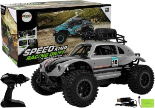 Diaľkovo ovládané Auto Field Grayovi 1:14 25 km / h