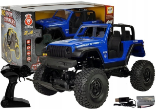 Off-roadové automatické diaľkovo ovládané tlmiče 4x4 2