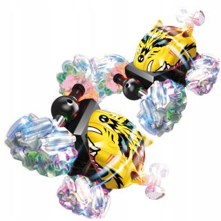 Automatické Twister diaľkové ovládanie R / C WRANIAT Caveri