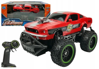 Automatické Diaľkovo ovládané R / C 6,5 km / h vysokej koleso C