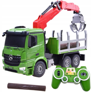 Auto žeriav SDS diaľkového ovládania RC0455