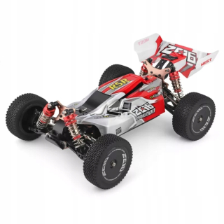 Auto pilot WLtoys 144001 Racing Drift 60 km/h