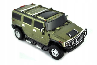 Auto na diaľkovom hračka pre deti Hummer H2 Novo