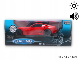 Auto pilot na diaľkové ovládanie Porsche 1:16