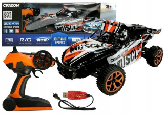 Automatické na rozhlasové diaľkovo ovládať R / C 1:18