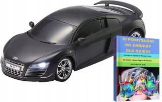 Osobného automobilu Audi R8 GT Diaľkovo ovládané Pilot