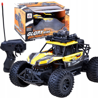 Auto riadené 1:16 buggy off-road diaľkové ovládanie RC0514 ZO