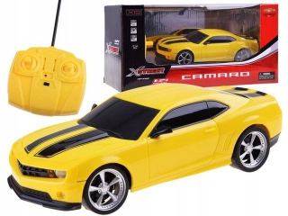 Diaľkovo ovládaný voz Chevrolet Camaro
