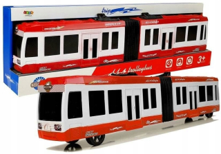 Kĺbový autobus rámovanie